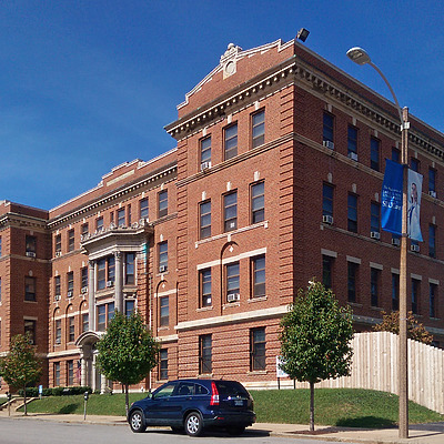 3427 Washington Avenue by Ryan Hildebrand