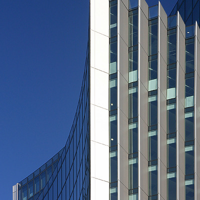 The Willis Building by Tristram Compton