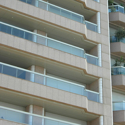 Ahlam Building by Nareg Karamanoukian