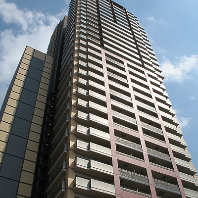 Livio Tower Kawaguchi Midori No Daiichiki by Kevin Hemphill