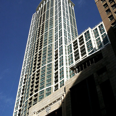 The Heritage at Millennium Park by Daniel Kieckhefer