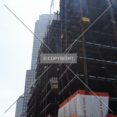 Goldman Sachs Headquarters by Royce Douglas