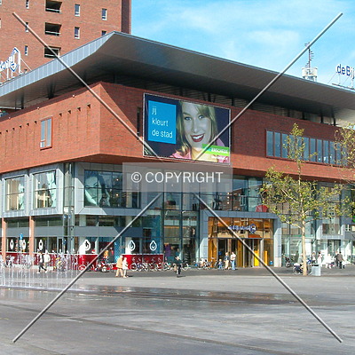 Hermestoren by René Hogendijk