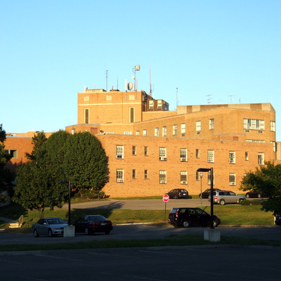 Ellis Hospital McClellan Campus by John Cahill
