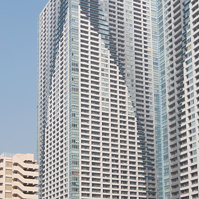 Mid Tower by Kevin Hemphill