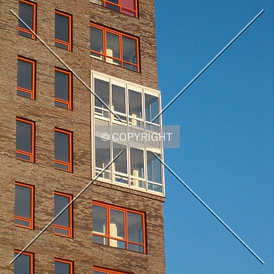 Twentec Residentie by René Hogendijk