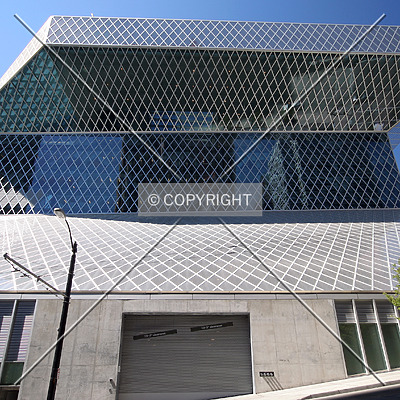 Seattle Central Library by Serdica