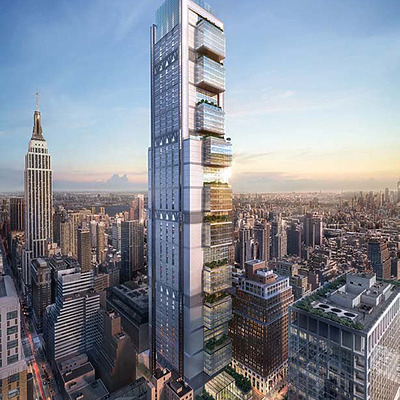 15 Penn Plaza by Foster + Partners