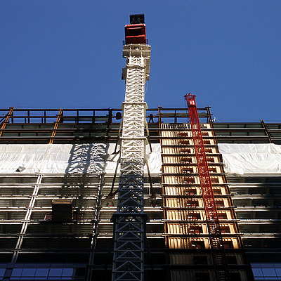 One South Dearborn by Daniel Kieckhefer