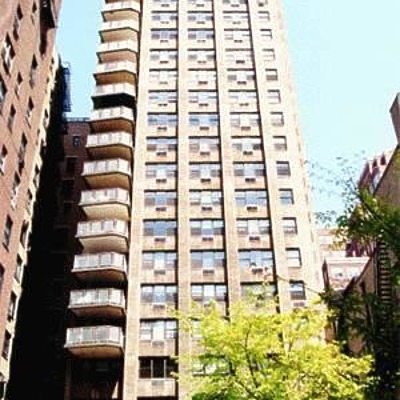 Savoy House Apartments by Scott Murphy