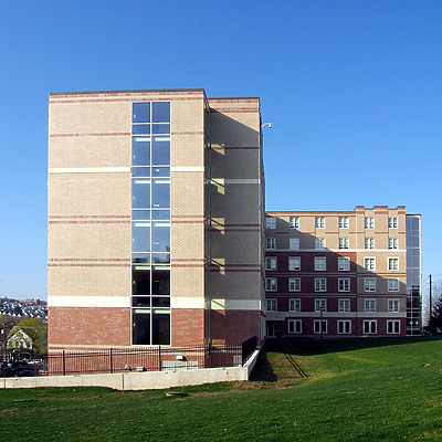 Condron Hall by John Cahill