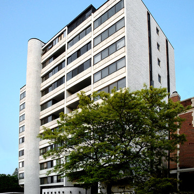 Plaza 550 Condominium by John Cahill