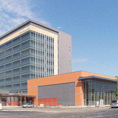 130 Edward Jones Boulevard by Ryan Hildebrand
