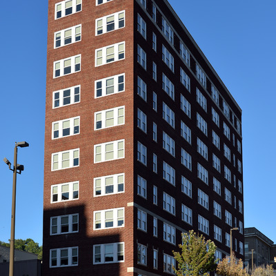 Riley Building by John W. Cahill