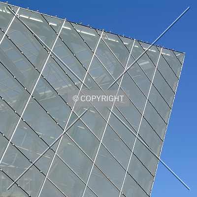 Taubman Museum of Art by Chris Patriarca
