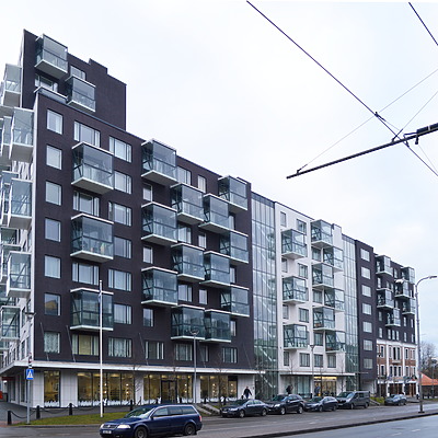 Tallinn–Tartu–Võru–Luhamaa 50a by Huopa