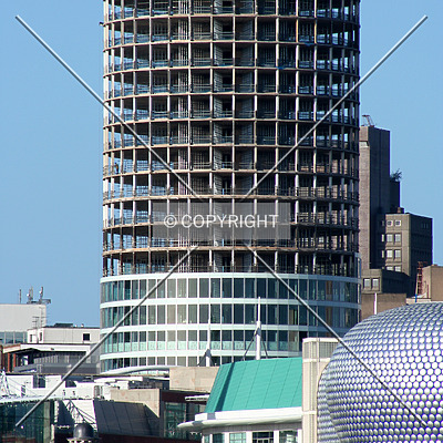 The Rotunda by Neil Nickolds