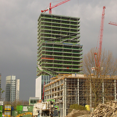 Viñoly by Michiel van Dijk