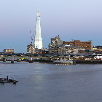 The Shard by Pavel Toczynski