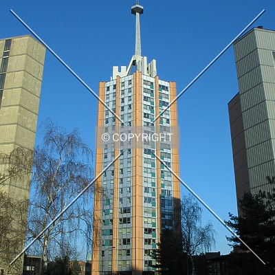 Sint-Maartensdal, Blok 5 by Emmanuel D.