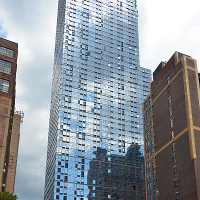Three Manhattan West by John W. Cahill