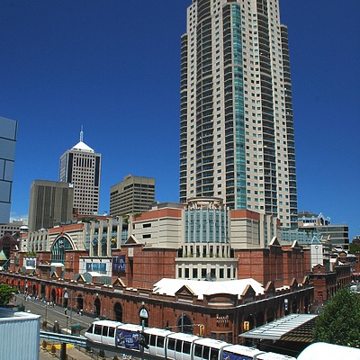 The Peak by John Bek