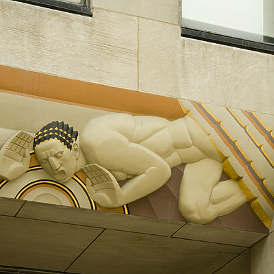 30 Rockefeller Plaza by Pavel Toczynski
