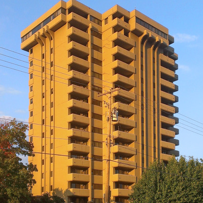 One Parkway Place by Ryan Hildebrand