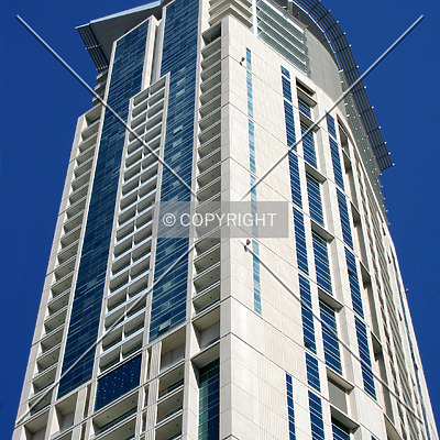 Marina Heights Tower by Neil Nickolds