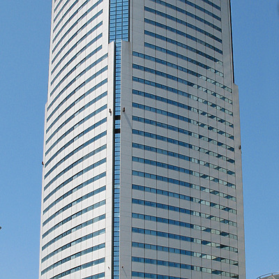 Toyosu Center Building by Kevin Hemphill