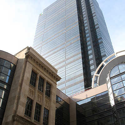 TD Canada Trust Tower by Virgilio Grimaldi