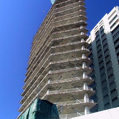 Latitude on Lavender Bay by John Bek