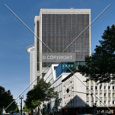 Frankfurter Büro Center by Nephilim