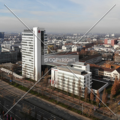 Sparkassen Informatik Hochhaus by Nephilim
