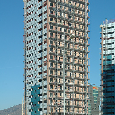 Torre Europa 4 by David Guija