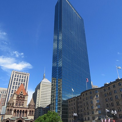 200 Clarendon by James Peacock