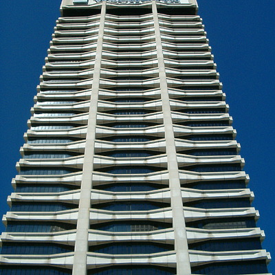 Riverplace Tower by Rodney Gunn