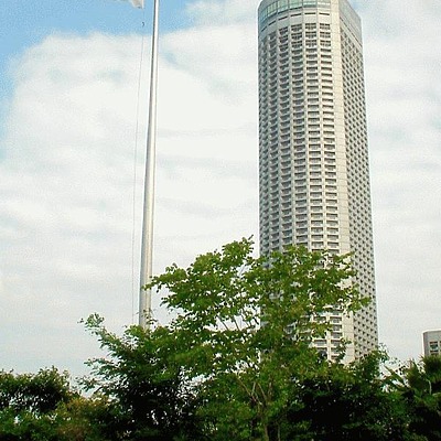 Swissôtel The Stamford by Edmund Teo