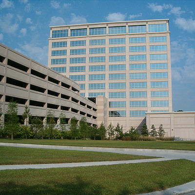 Shaw Plaza by Rodney Gunn