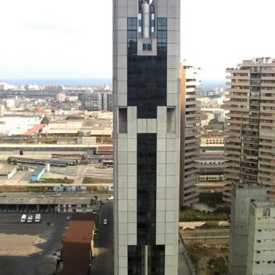 Edificio Eni-Italgas by John Bek