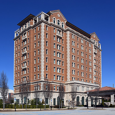AC Hotel Spartanburg by John W. Cahill