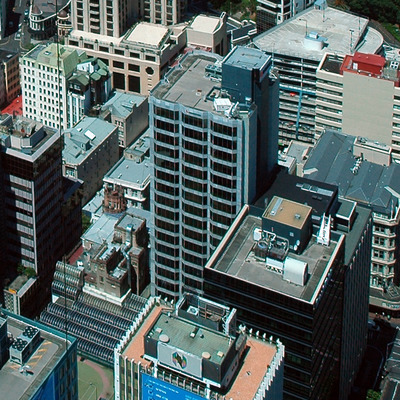 Qantas House by Jonathan Smith