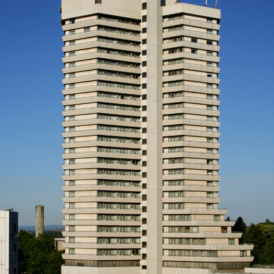 Leonardo Royal Hotel Frankfurt by Daniel Kieckhefer