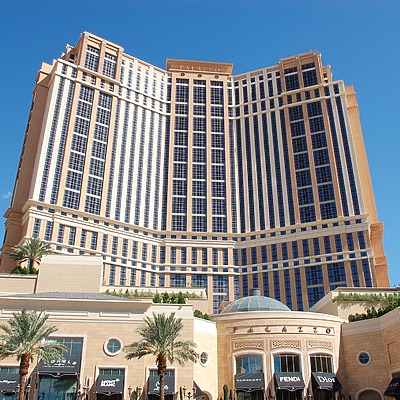 The Palazzo by Brian LoBue