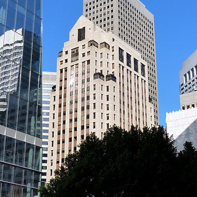 Stevenson Place by Nate Lindsey