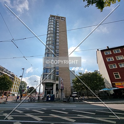 Light Tower by Nephilim