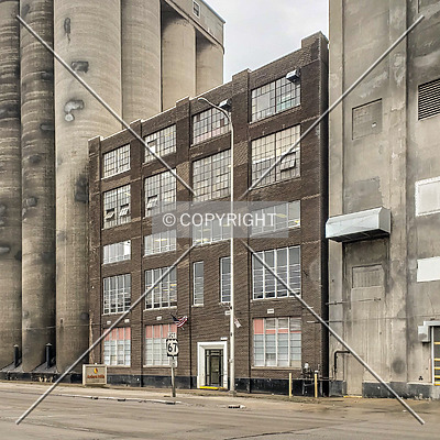Conagra Foods Warehouse by Ryan Hildebrand