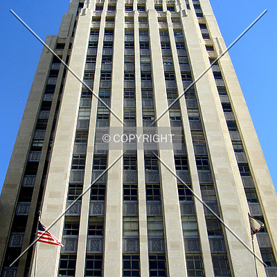 Liberty Tower by Chris Patriarca