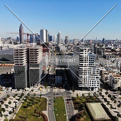 FAZ Tower by Nephilim