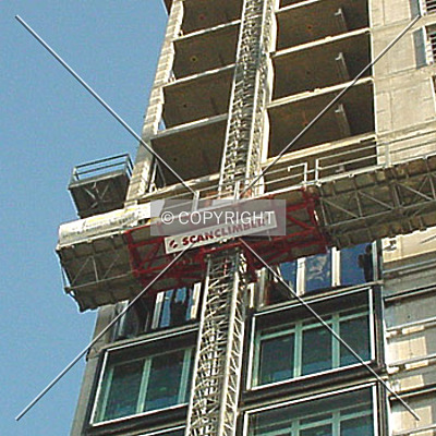 Hochhaus MainForum by Nephilim